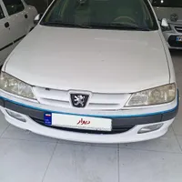 پژو پارس ساده مدل ۱۳۸۹