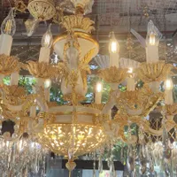 لوستر نگین خلیلی