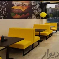مبل مدل آبان فست فود و رستوران|کافی‌شاپ و رستوران|تهران, دانشگاه شریف|دیوار