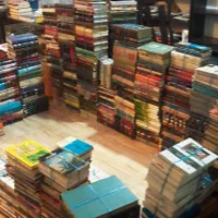 کتاب کاغذ جزوه برگه خرده ریز|عمده‌فروشی|تهران, مرزداران|دیوار