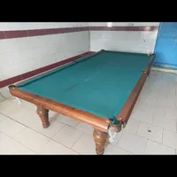 اسنوکر ۱۱ فوت ایرانی ۶ پایه