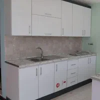 کابینت اقتصادی پیشساخته 1912poshte p|مصالح و تجهیزات ساختمان|خرم‌آباد, |دیوار