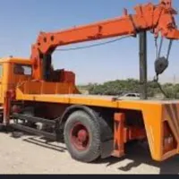 جرثقیل کانکس نوشهرچالوس سلمانشهر عباس‌آباد متلقو