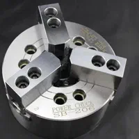 سه نظام هیدرولیک CNC 4inch مدل SB-204|ماشین‌آلات صنعتی|تهران, شیخ هادی|دیوار