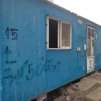 کانکس ۱۵متری دست دوم|مصالح و تجهیزات ساختمان|تهران, خلیج فارس|دیوار