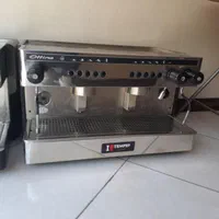 دو عدد قهوه ساز صنعتی سرویس شده درحدنو