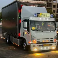 اتوبارنگین حمل نقل اثاث منزل ماشین کارگرب50%تخفیف|خدمات حمل و نقل|بندرعباس, |دیوار