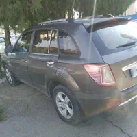 لیفان X60 دنده‌ای، مدل ۱۳۹۲