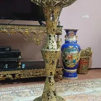 میوه خوری برنجی