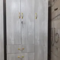 کمد طرح ابر باد|جاکفشی، کمد، دراور|تهران, شهرک ولیعصر|دیوار