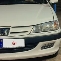 پارس موتور جدید