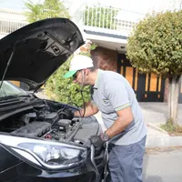 کارشناسی خودرو و تشخیص رنگ سیار در محل کل کرج|خدمات موتور و ماشین|اندیشه, |دیوار