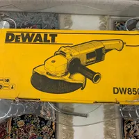 سنگر فرز دیوالت اصلی DW850|ابزارآلات|تهران, شهر زیبا|دیوار