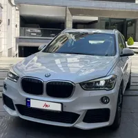 BMW X1 2017 بی ام و|خودرو سواری و وانت|تهران, الهیه|دیوار