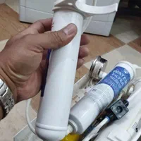 نصب انواع دستگاه تصفیه آب خانگی|آب‌سردکن و تصفیه آب|پرند, |دیوار