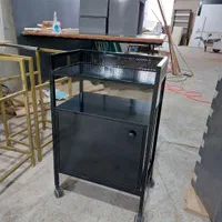 انواع ترولی در رنگ و ابعاد دلخواه|آرایشگاه و سالن‌های زیبایی|مشهد, نوید|دیوار