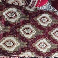 رو بالشی و کنار فرش با بهترین نوع جنس پارچه ترک|فرش|یاسوج, |دیوار