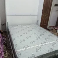 باکس خالی تخت تاشو|تخت و سرویس خواب|قم, کلهری|دیوار
