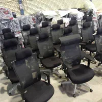 صندلی اداری ومدیریتی پشت طوری|دفتر کار|رشت, دیلمان|دیوار