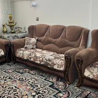 مبل راحتی ۷ نفره|مبلمان خانگی و میز عسلی|تهران, ارامنه|دیوار