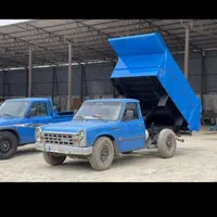 نیسان کمپرسی کرایه ای حمل شن و ماسه