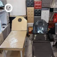 ترولی صندلی آینه کنسول پاف سرشور پدیکور اصلاح|آرایشگاه و سالن‌های زیبایی|شیراز, شهرک فرزانگان|دیوار