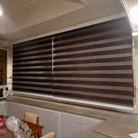 فروش پرده زبرا شب عید |پرده، رانر، رومیزی|قم, زاویه|دیوار