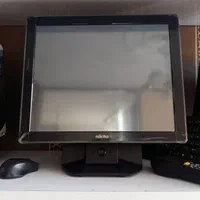 پک کامل صندوق فروشگاهی لمسی niki541 بارکدخوان