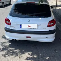 ۲۰۶مدل ۸۹ (بی رنگ بدونه گیریسی|خودرو سواری و وانت|رشت, جانبازان|دیوار