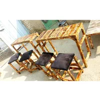 میز صندلی کافه ای میز کافه کافیشاپ کمجا ناهارخوری|میز و صندلی غذاخوری|محمدشهر, محمدشهر|دیوار