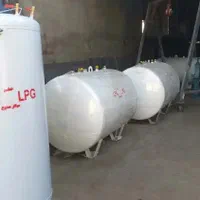 مخزن گاز ویلا|مصالح و تجهیزات ساختمان|تهران, یافت آباد جنوبی|دیوار