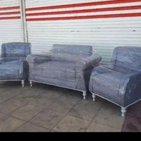 مبل راحتی(نو)|مبلمان خانگی و میز عسلی|سبزوار, طبرسی (جعفرآباد)|دیوار