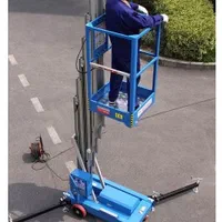 بالابرنفربر اجاره ای به جای ،داربست ،نردبان ،