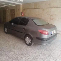 پژو 206 SD V20، مدل ۱۳۸۸ تمام رنگ