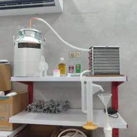 دستگاه گلابگیری و تقطیر عرقیجات دارویی و گیاهی|سایر لوازم برقی|اصفهان, رهنان|دیوار