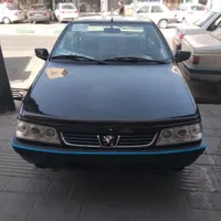 پژو slx|خودرو سواری و وانت|تهران, بهارستان|دیوار