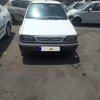 پراید صندوق‌دار بنزینی، مدل ۱۳۹۰|خودرو سواری و وانت|تهران, تهران‌نو|دیوار
