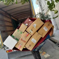 خدمات باربری  اسنپ بار)|خدمات حمل و نقل|اسلام‌شهر, شهرک قائمیه|دیوار