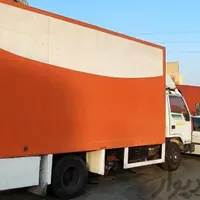 اتوبار حکیمیه هنگام بار ظریفان افسریه تهرانپارس