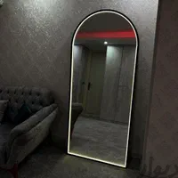 آینه قدی گنبدی چوبی فلزی اینه|آینه|شیراز, سعدیه شمالی|دیوار
