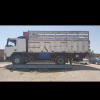 باسکول تریلی کش کامیون کش|ماشین‌آلات صنعتی|تبریز, |دیوار