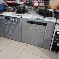 اجاق گاز طرح فر نو با گارانتی|اجاق گاز و لوازم برقی پخت‌وپز|قزوین, |دیوار