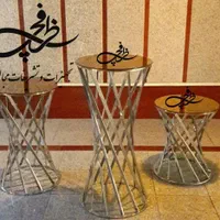 اجاره کرایه میز سوارز تولد ال ای دی استیل سه تیکه|خدمات پذیرایی، مراسم|تهران, صادقیه|دیوار