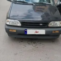 پراید هاچبک، مدل ۱۳۸۳