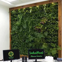 گرینوال و دیوارسبز مدل SP72-4|گل و گیاه طبیعی|تهران, فتح|دیوار