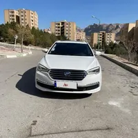 لیفان 820، مدل ۱۳۹۷