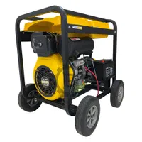 موتور برق وینکو دیزلی مدل DG18000E|ماشینآلات صنعتی|اصفهان, جوزدان الیادران|دیوار