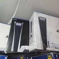 پلی استیشن۵(قیمت واقعی،بدون هزینه اضافه)ps5|کنسول، بازی ویدئویی و آنلاین|اصفهان, ماشاده (رهنان)|دیوار