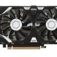 گرافیک GTX1050 دوگیگ دوفنه