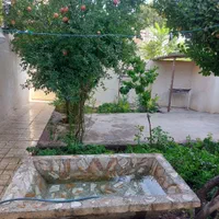 همکف ویلا حیادار دربست